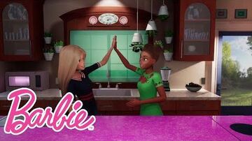 Barbie cooking video games clearance