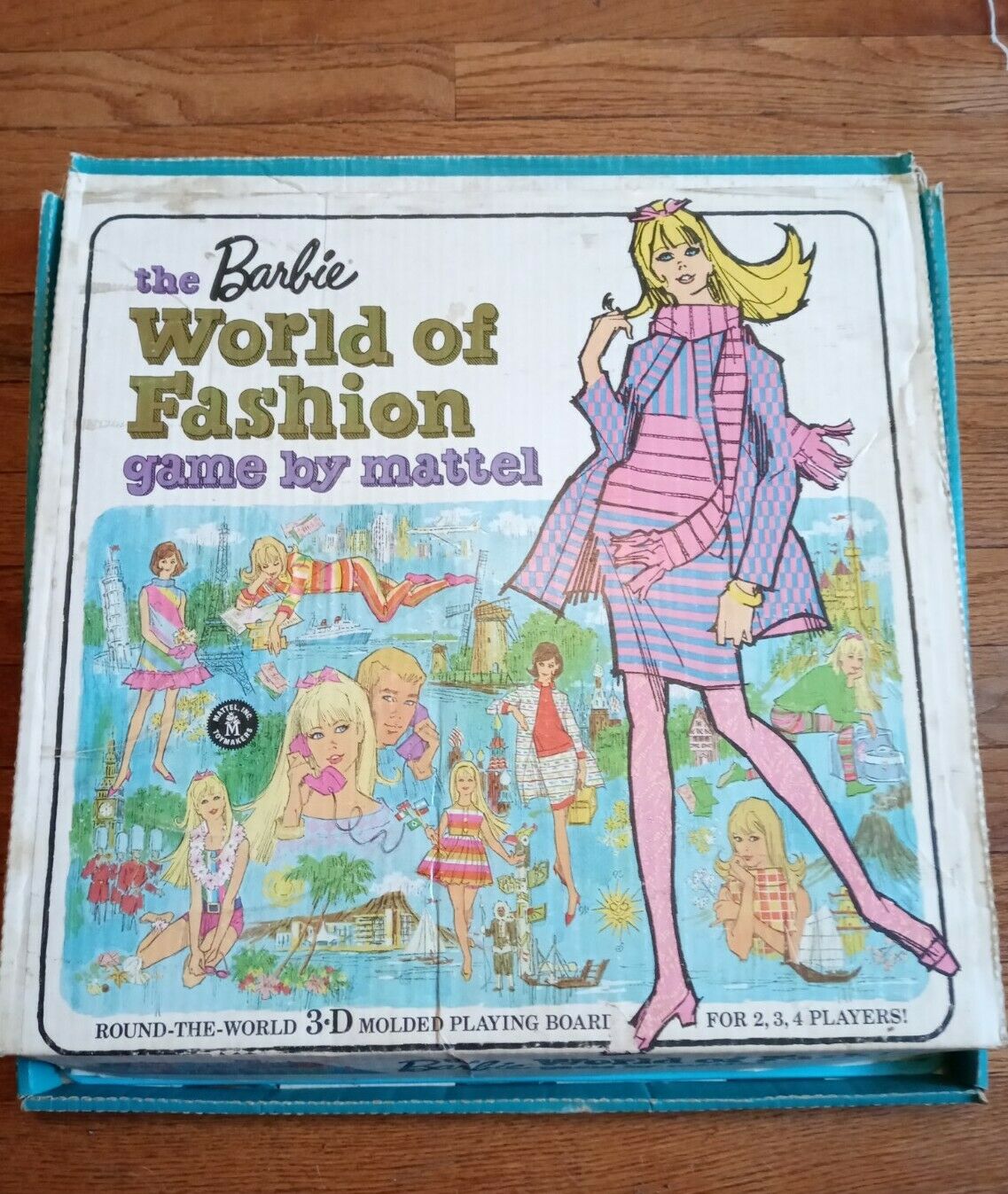 Barbie fashion city board game instructions new arrivals