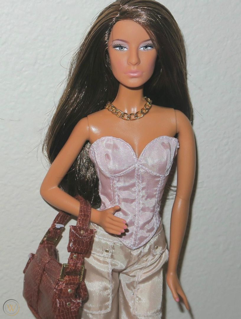 贅沢屋の Barbie model of the moment MARISA レア | www.uauctioneers.net