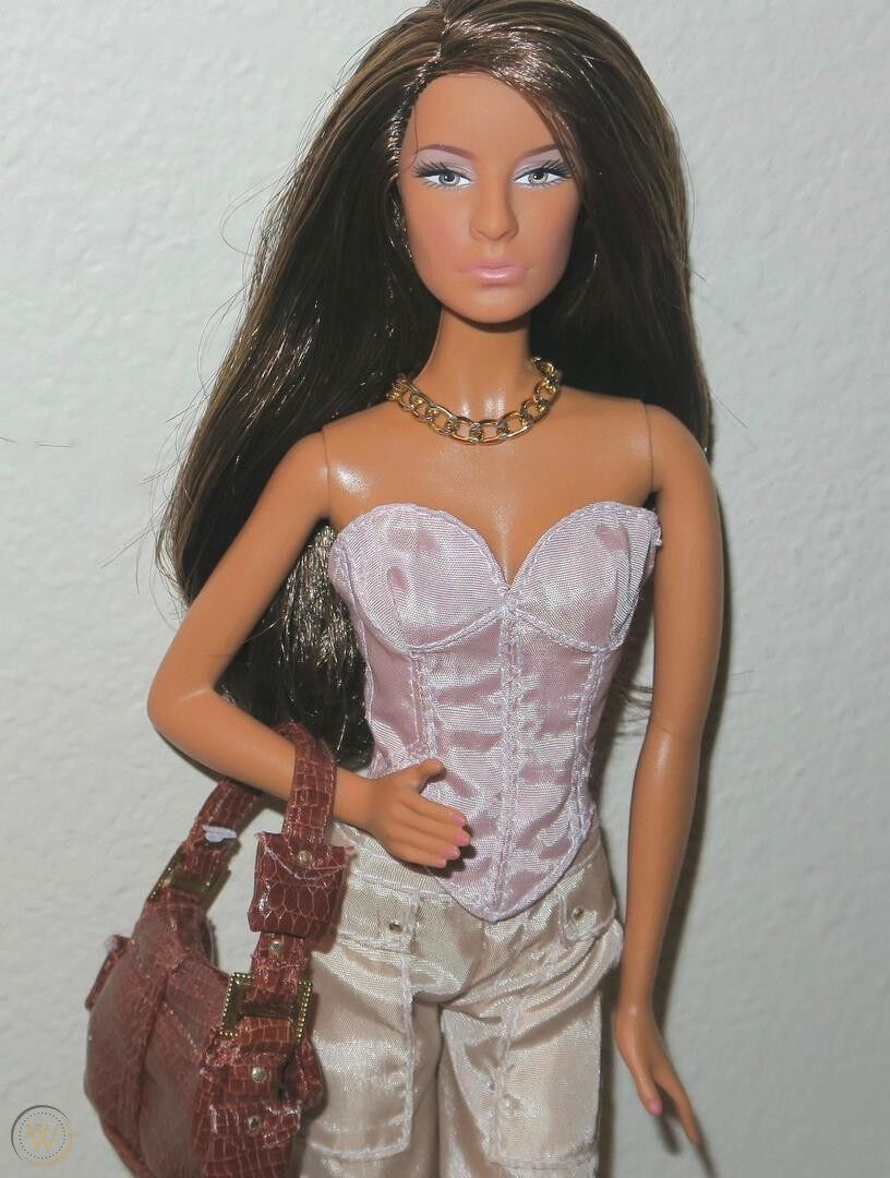 Marisa (Face Sculpt ©2003) | Barbie Wiki | Fandom