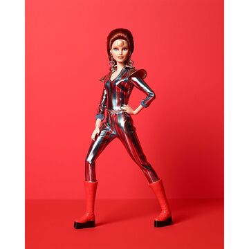 David Bowie Doll Barbie Wiki Fandom