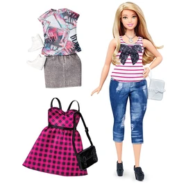 Barbie Fashionistas Doll (DTF00)