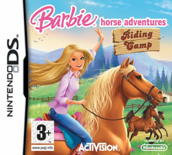 Barbie horse game online sales