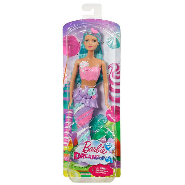 Barbie Dreamtopia Mermaid Doll | Barbie Wiki | Fandom