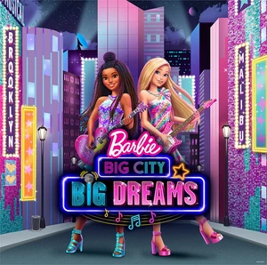 Barbie Big City Big Dreams Key Art