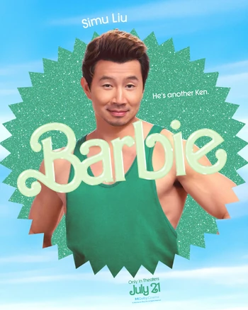 Ken (Simu Liu) | Barbie Wiki | Fandom