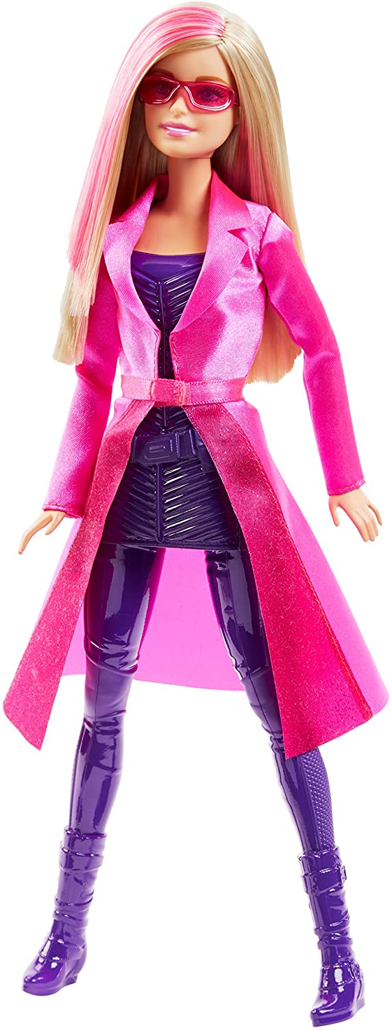 Barbie Spy Squad Barbie Fashion Doll | Barbie Wiki | Fandom