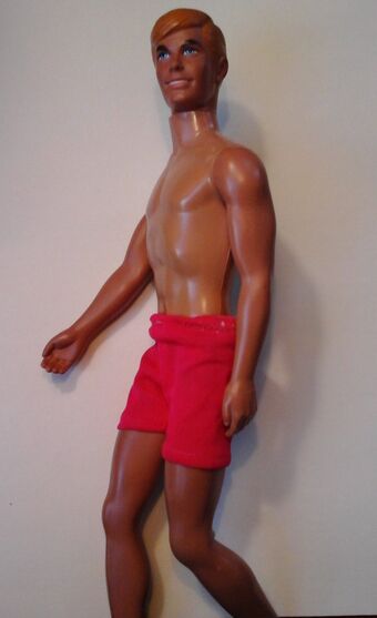 ken malibu doll