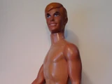 Malibu Ken Doll (1088-1971)