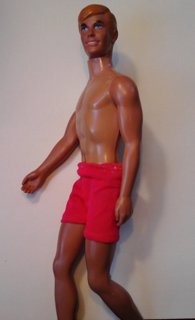 Malibu Ken Doll (1088-1971) | Barbie Wiki | Fandom