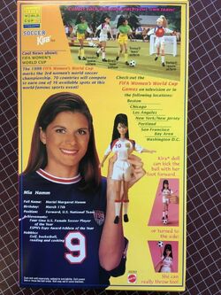 Soccer | Barbie Wiki | Fandom