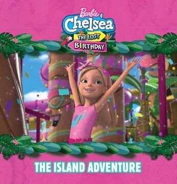 Barbie lost birthday movie sale