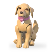 Taffy Barbie: Life in the Dreamhouse