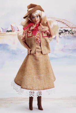 Australian Barbie Doll
