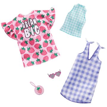 2 Pack Fashions GHX61 Barbie Wiki Fandom