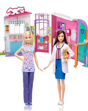 barbie fbr36