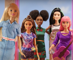 Barbie dreamhouse teresa doll hot sale
