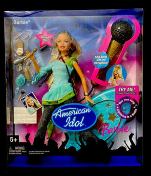 Barbie idol on sale