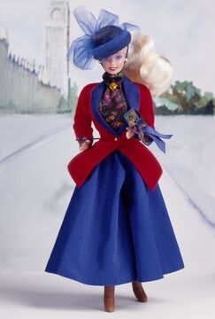 English Barbie Doll Barbie Wiki Fandom
