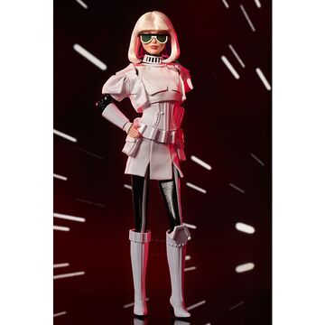 Barbie star wars collection deals