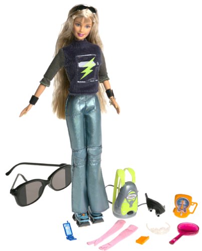 Mystery barbie doll hotsell
