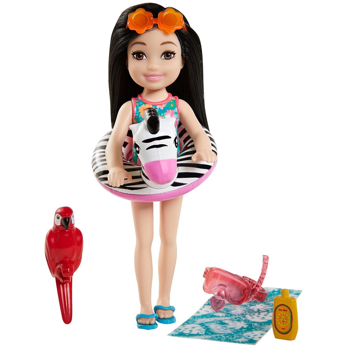 Chelsea the barbie doll outlet