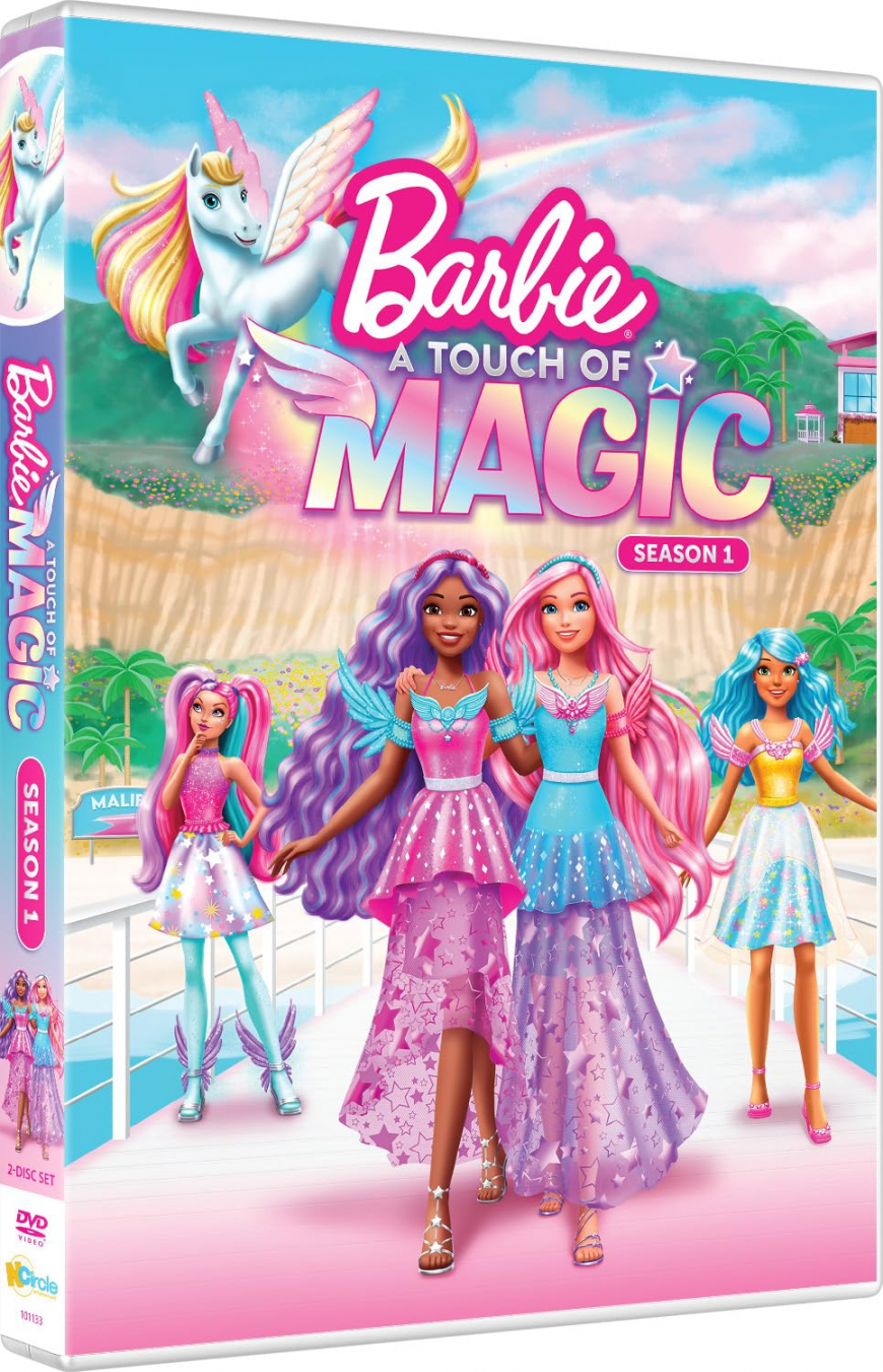 Barbie: A Touch of Magic | Barbie Wiki | Fandom