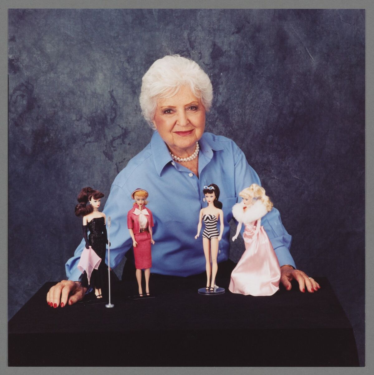 TIL that Ruth Handler, the inventor of Barbie, later created a breast  prosthesis to be used by women who've undergone mastectomies due to breast  cancer. The prosthesis, called Nearly Me was very