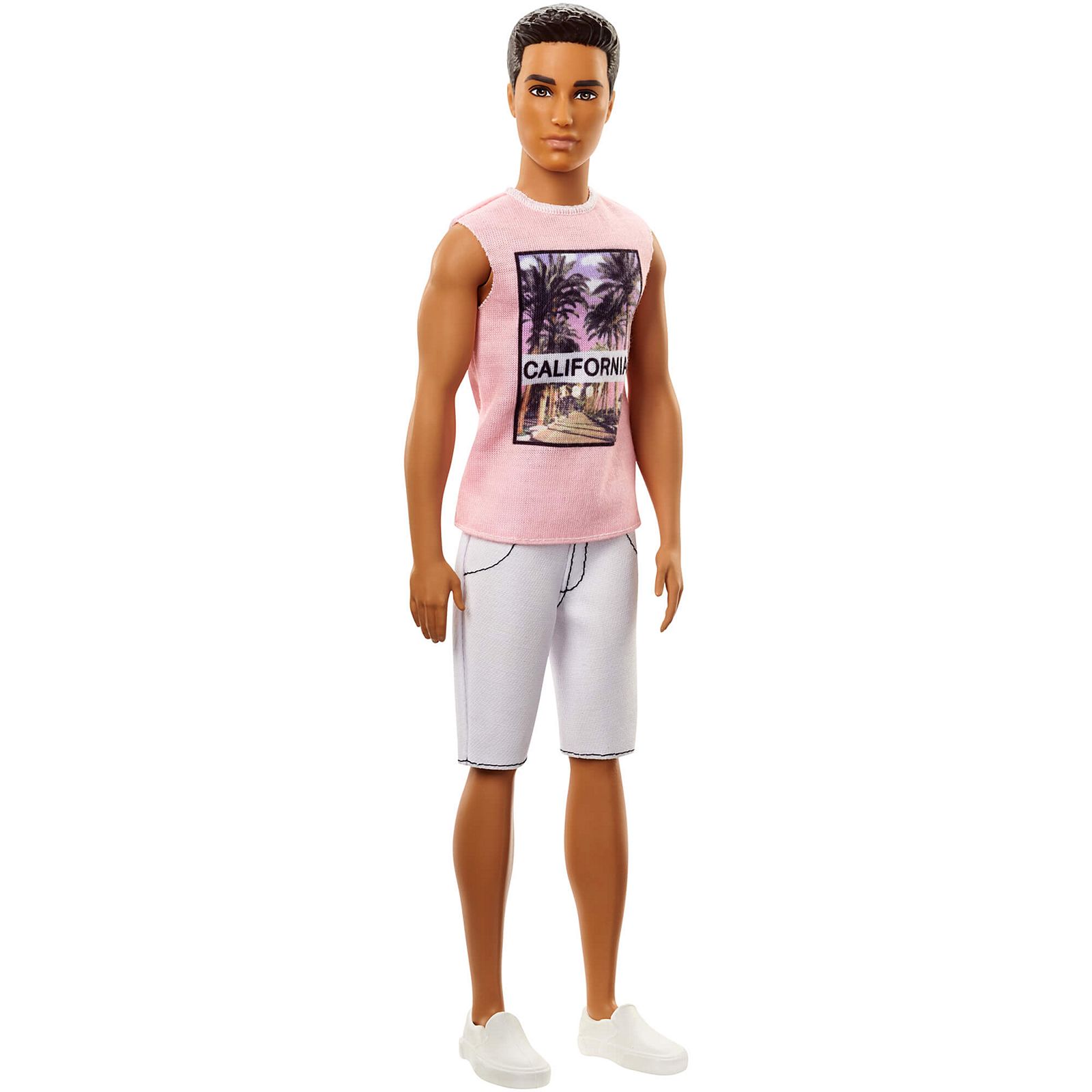 Fashionistas Doll 17 Cali Cool, Barbie Wiki