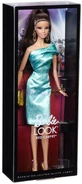 Poupée Barbie The Barbie Look – Robe Longue Violette – Red Carpet 2013 – BDH28 (NRFB)