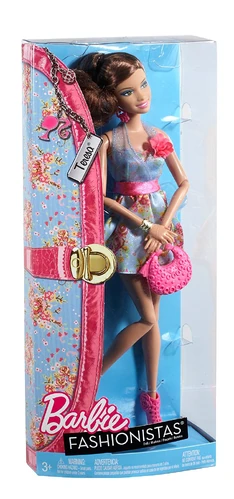 Teresa - Barbie&Friends/Fashionistas - a photo on