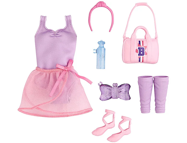 Barbie: Big City, Big Dreams Ballerina Fashion | Barbie Wiki | Fandom