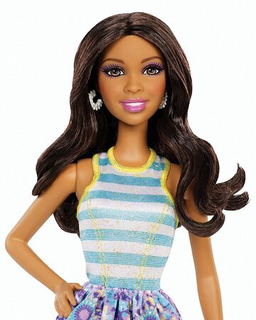 barbie's friend nikki