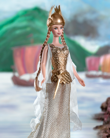 princess of the nile barbie doll