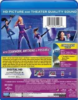 Barbie Spy Squad Movie Barbie Wiki Fandom