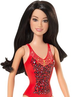 Muñeca barbie raquelle 2025