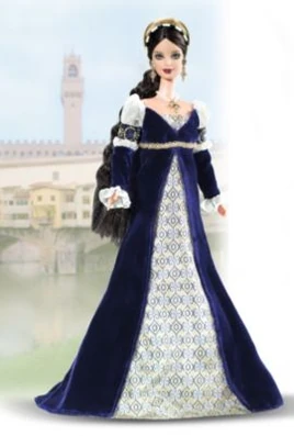 Princess of the Renaissance Barbie Doll