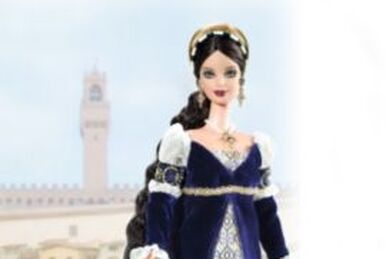 Princess of the Portuguese Empire Barbie Doll, Barbie Wiki