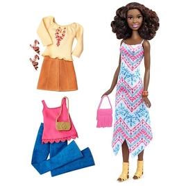 Barbie Fashionistas Doll (DTF08)
