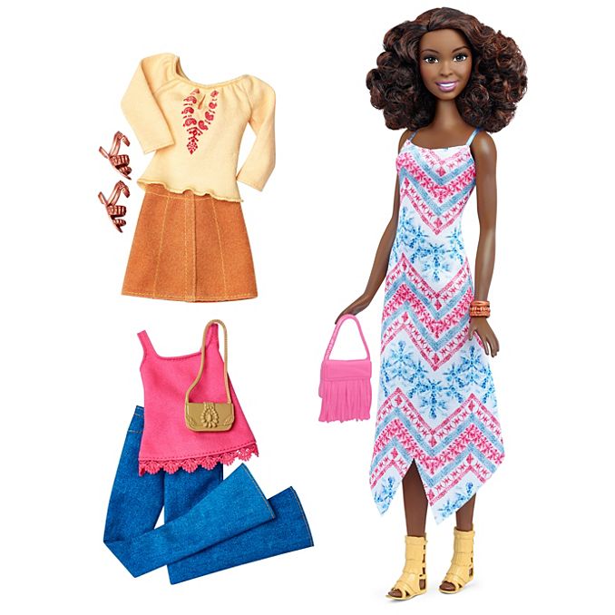 Fashionistas Doll 45 Boho Fringe Barbie Wiki Fandom