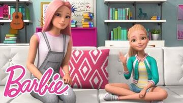 Barbie stacie travel sale