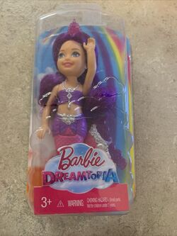 Barbie sparkle mountain mermaid doll deals