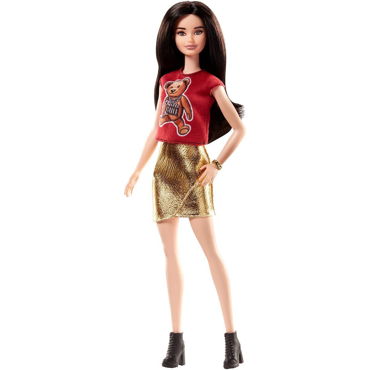 Fashionistas Doll 71 Teddy Bear Flair Barbie Wiki Fandom