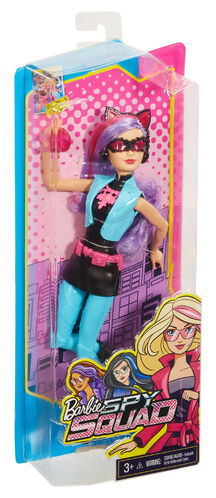 Barbie spy squad dolls store
