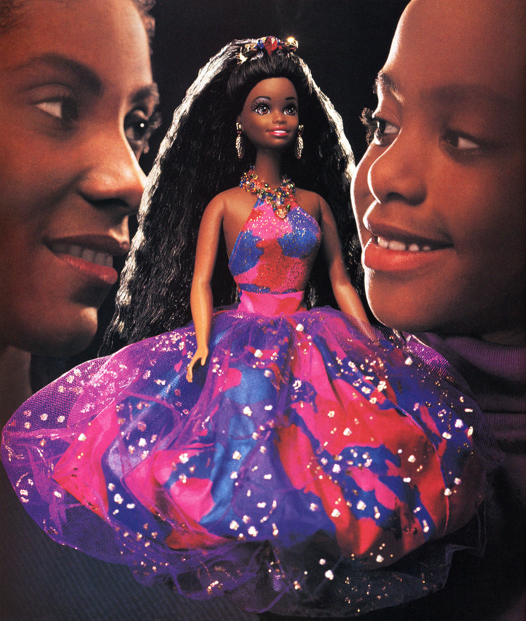 If I Were A Black Barbie In A Barbie World
