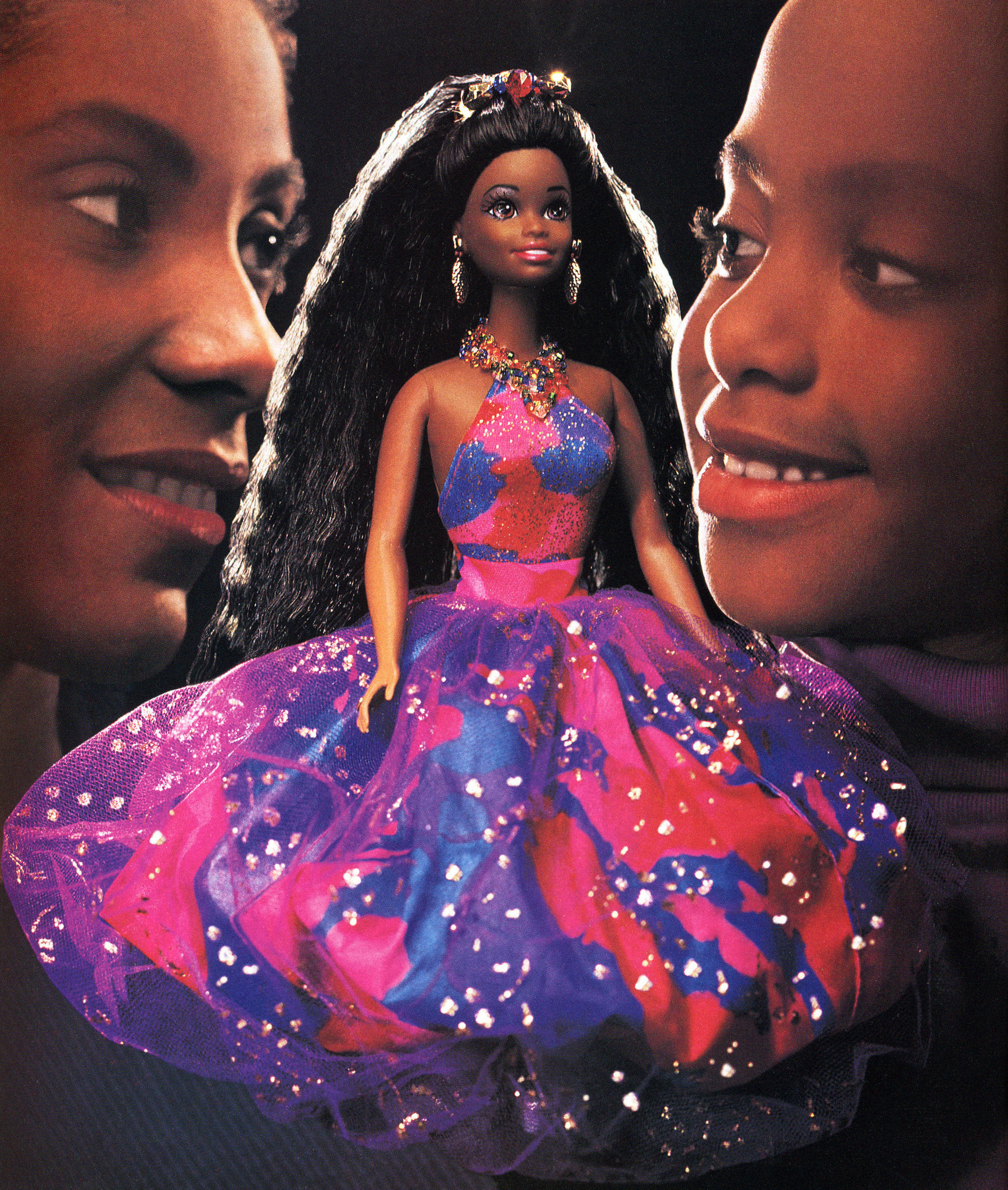 African American Barbie Doll's & Friends