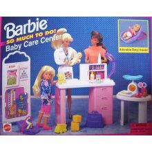 barbie day care centre