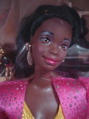 1991 Nichelle Doll