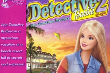 Detective Barbie CD-ROM | Barbie Wiki | Fandom