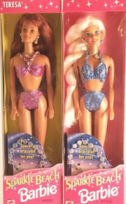 teresa barbie 90s